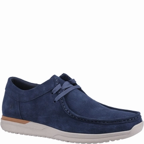 Hush Puppies Hendrix Lace Up Shoe Basketball Shoes, Running Shoes