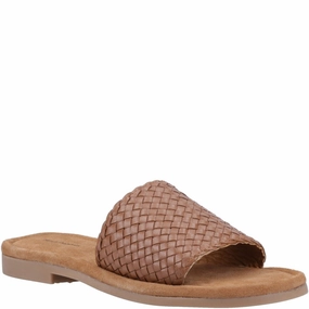 Hush Puppies Hetty Slide Sandal Lightweight Running Shoes,Slip On Athletic Shoes,Breathable Workout Shoes