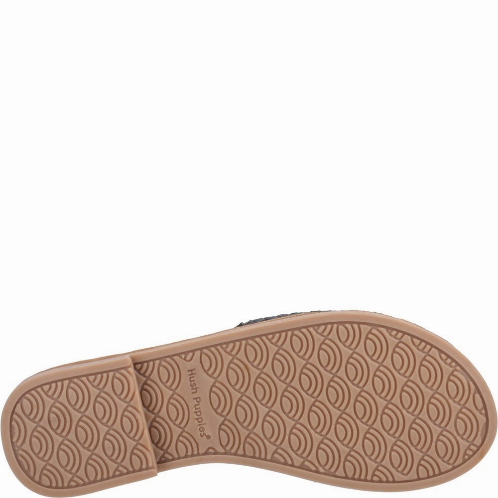 Hush Puppies Hetty Slide Sandal Women's Sneakers Casual Walking Shoes