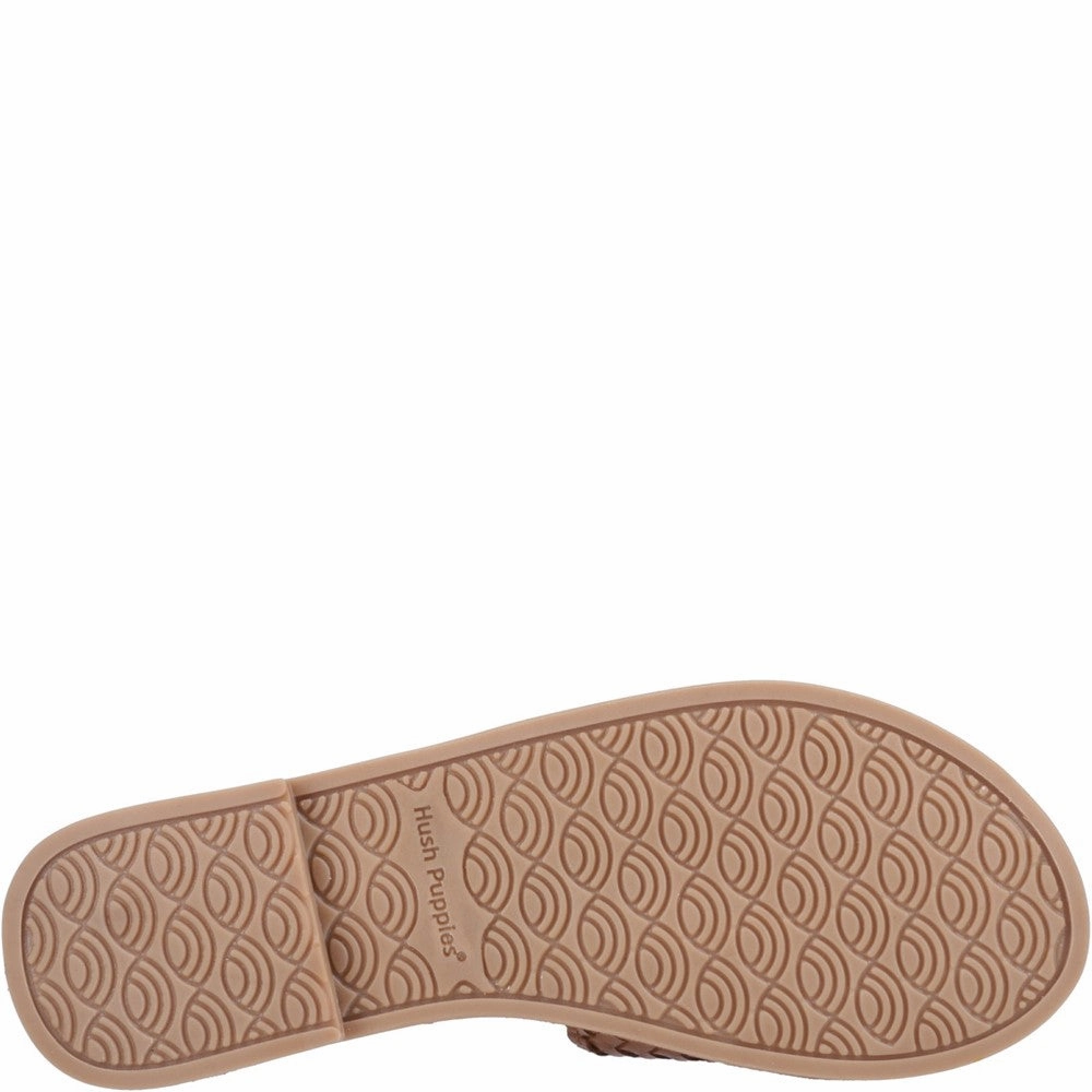 Hush Puppies Hetty Slide Sandal Women's Sneakers Casual Walking Shoes
