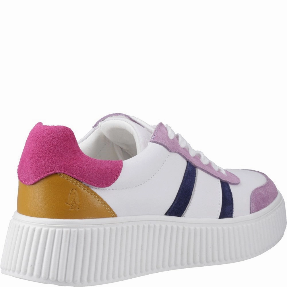Hush Puppies Holly Sneaker Women's Sneakers Casual Walking Shoes
