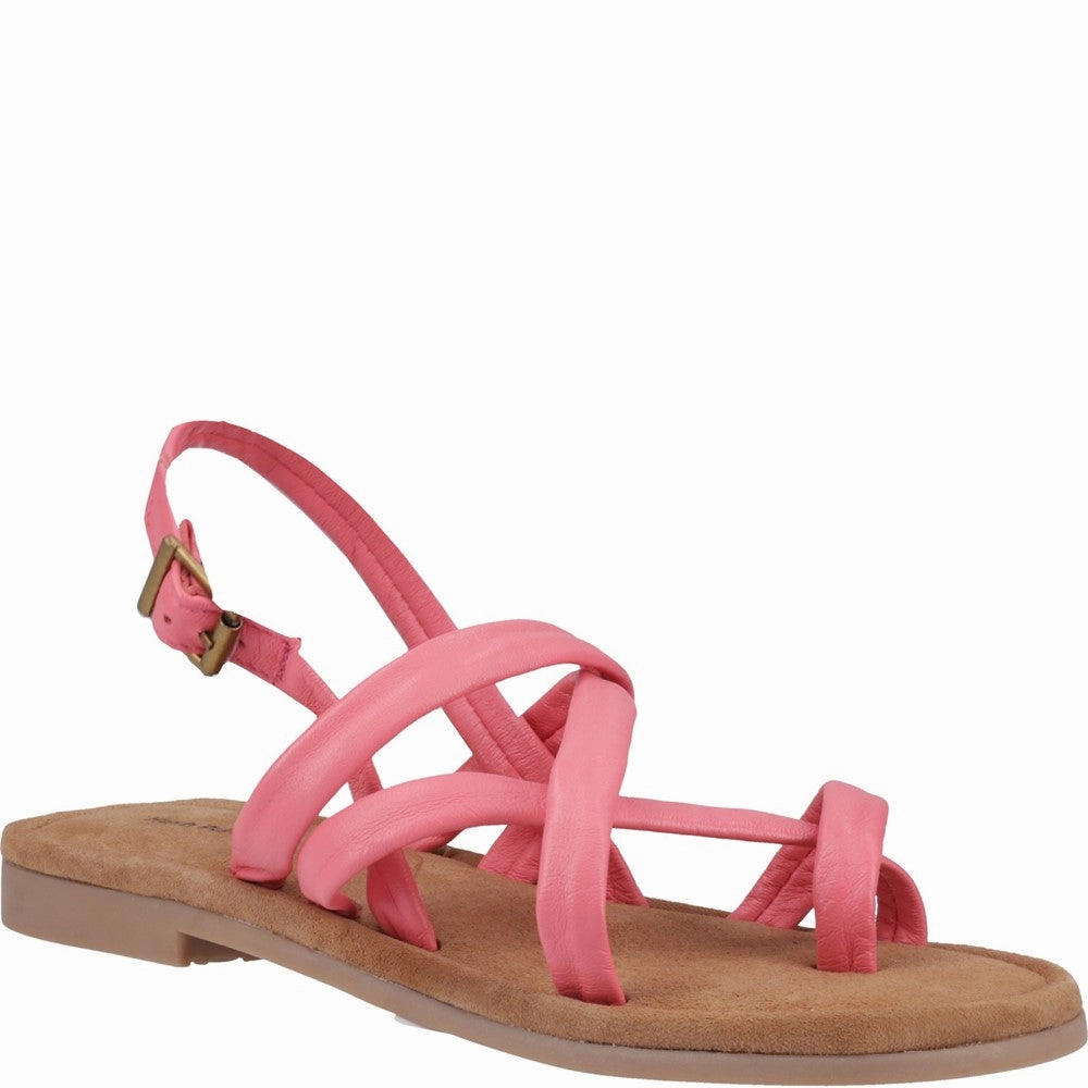 Hush Puppies Hope Sandal Lightweight Running Shoes,Slip On Athletic Shoes,Breathable Workout Shoes