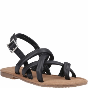 Hush Puppies Hope Sandal Lightweight Running Shoes,Slip On Athletic Shoes,Breathable Workout Shoes
