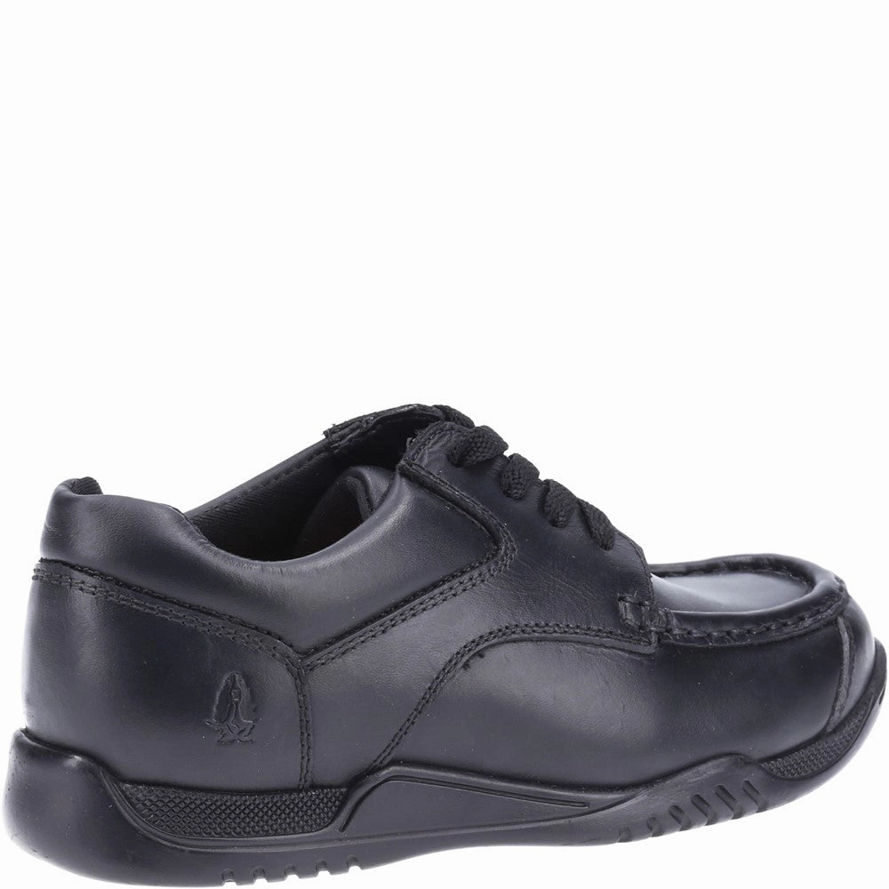 Hush Puppies Hudson Junior School Shoes Boys SneakersBoys Running Shoes