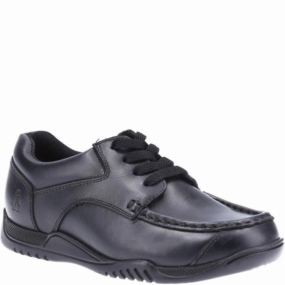 Hush Puppies Hudson Junior School Shoes Kids Athletic Shoes,Toddler Sports Shoes,Youth Casual Shoes