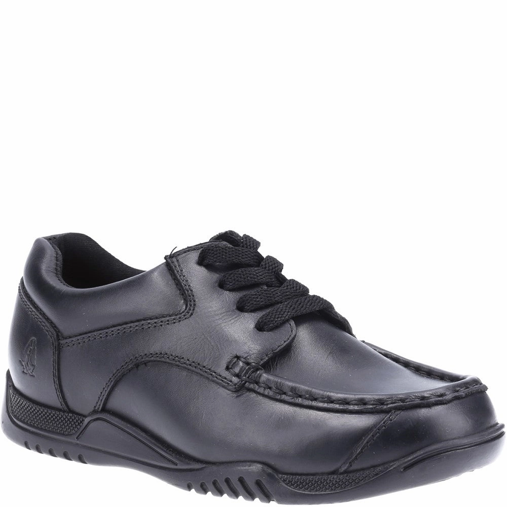 Hush Puppies Hudson Junior School Shoes Kids Athletic Shoes,Toddler Sports Shoes,Youth Casual Shoes