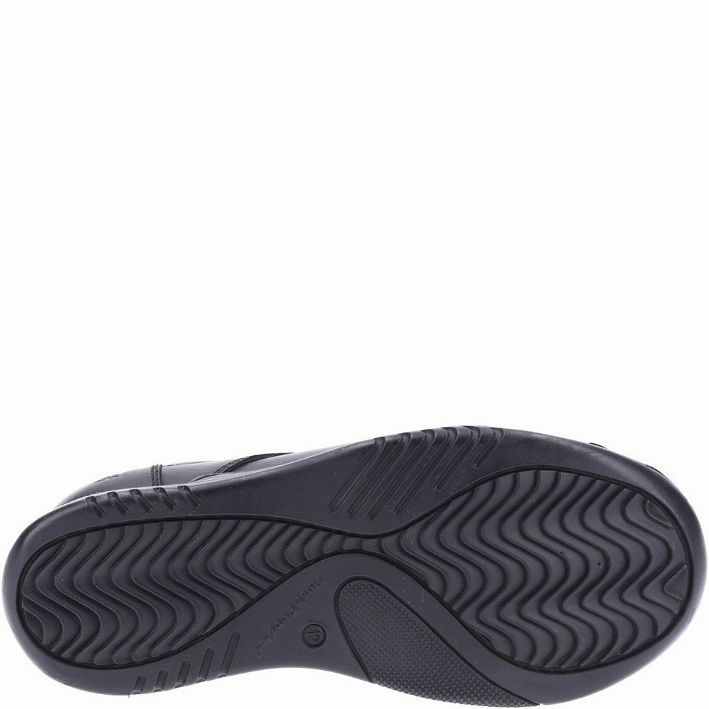 Hush Puppies Hudson Junior School Shoes Boys SneakersBoys Running Shoes