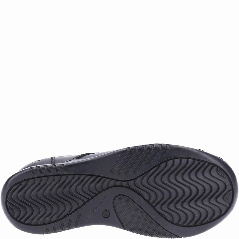 Hush Puppies Hudson Junior School Shoes Boys SneakersBoys Running Shoes