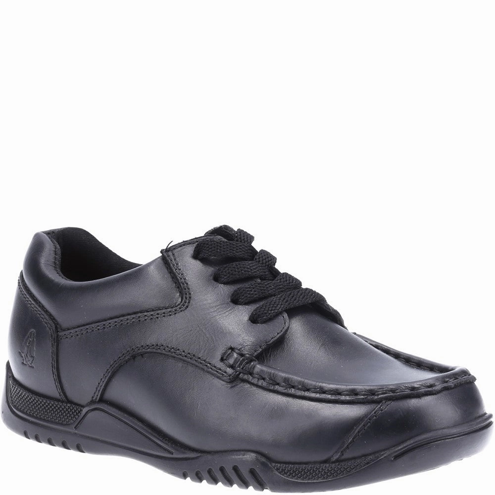 Hush Puppies Hudson Junior School Shoes Kids Athletic Shoes,Toddler Sports Shoes,Youth Casual Shoes