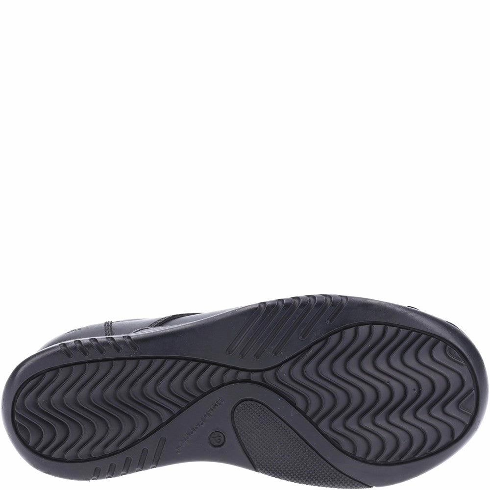 Hush Puppies Hudson Junior School Shoes Boys SneakersBoys Running Shoes