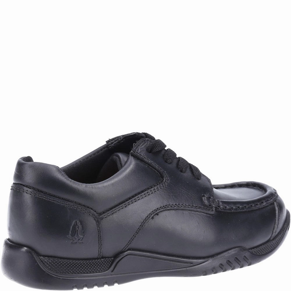 Hush Puppies Hudson Junior School Shoes Boys SneakersBoys Running Shoes