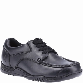 Hush Puppies Hudson Junior School Shoes Kids Athletic Shoes,Toddler Sports Shoes,Youth Casual Shoes