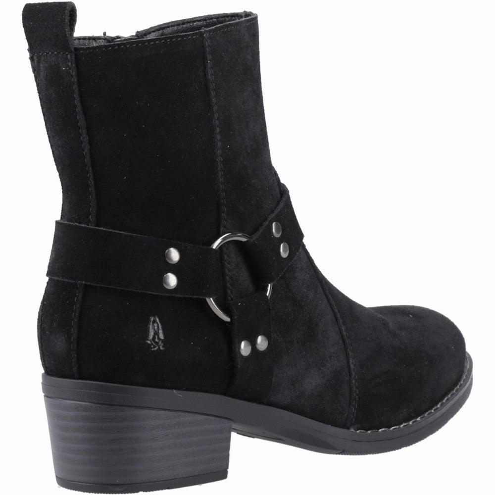 Hush Puppies Iria Buckle Boot Women's Sneakers Casual Walking Shoes