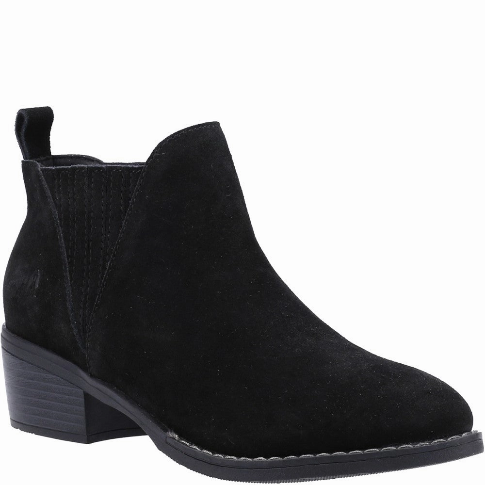 Hush Puppies Isobel Ankle Boot Lightweight Running Shoes,Slip On Athletic Shoes,Breathable Workout Shoes