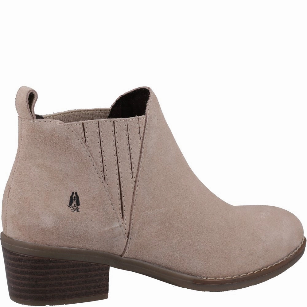 Hush Puppies Isobel Ankle Boot Women's Sneakers Casual Walking Shoes