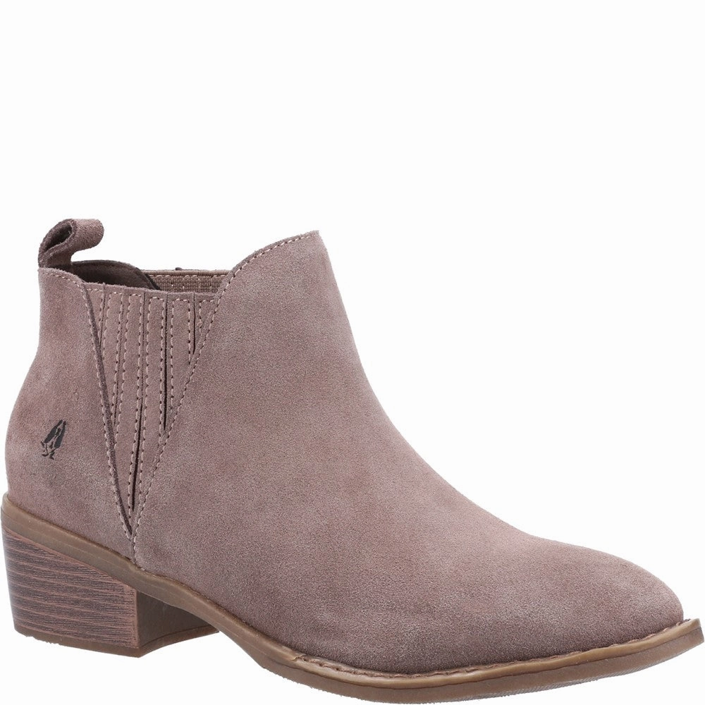 Hush Puppies Isobel Ankle Boot Lightweight Running Shoes,Slip On Athletic Shoes,Breathable Workout Shoes