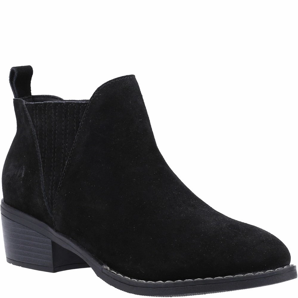 Hush Puppies Isobel Ankle Boot Lightweight Running Shoes,Slip On Athletic Shoes,Breathable Workout Shoes