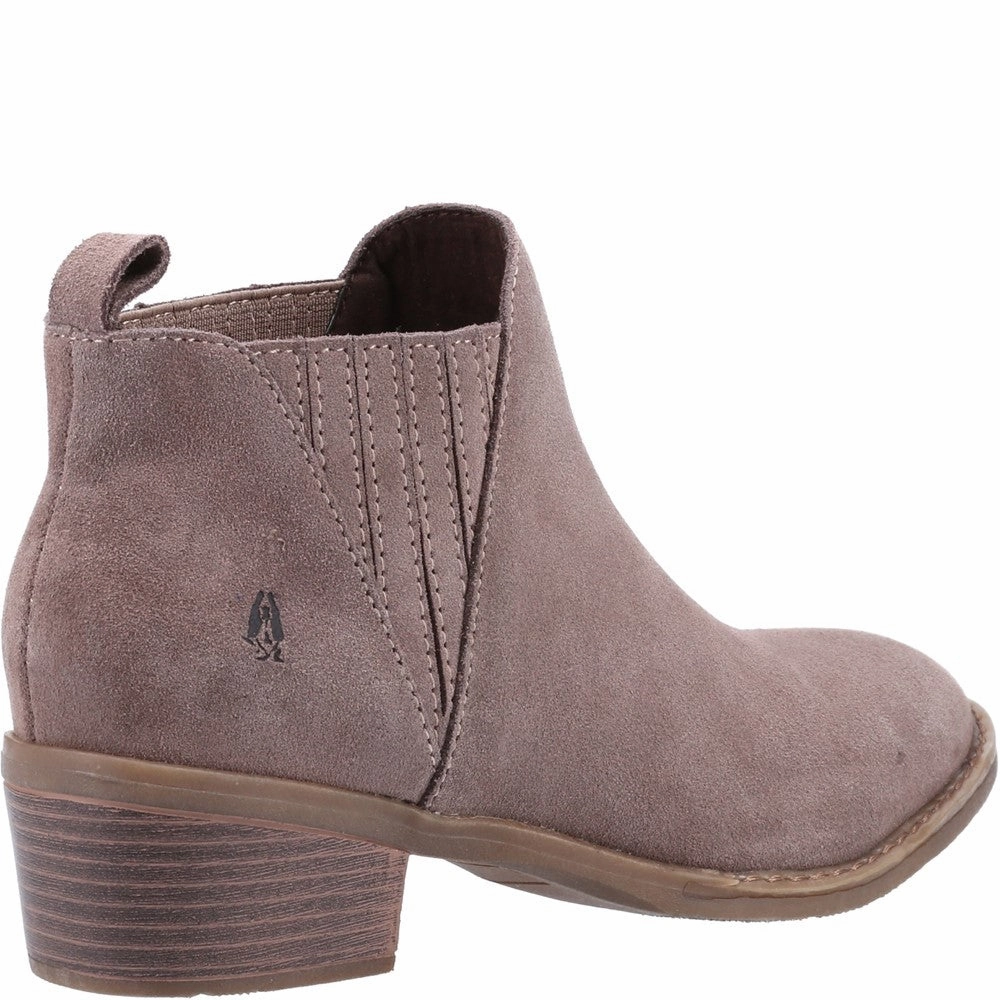 Hush Puppies Isobel Ankle Boot Women's Sneakers Casual Walking Shoes