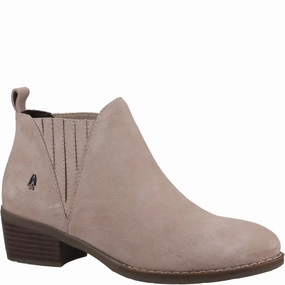 Hush Puppies Isobel Ankle Boot Lightweight Running Shoes,Slip On Athletic Shoes,Breathable Workout Shoes