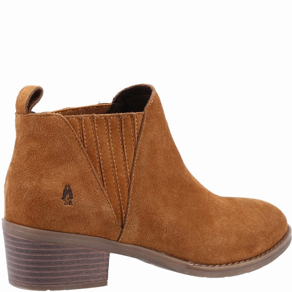 Hush Puppies Isobel Ankle Boot Women's Sneakers Casual Walking Shoes