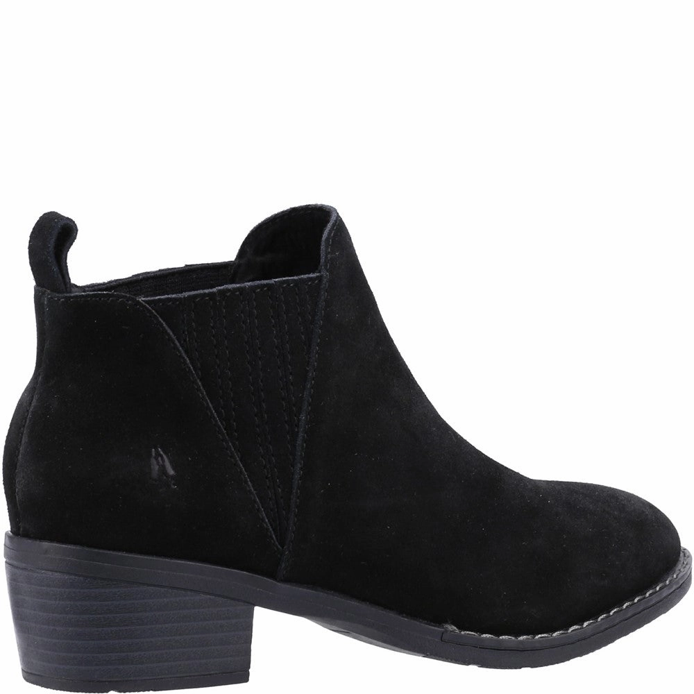 Hush Puppies Isobel Ankle Boot Women's Sneakers Casual Walking Shoes