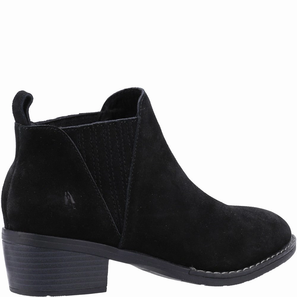 Hush Puppies Isobel Ankle Boot Women's Sneakers Casual Walking Shoes