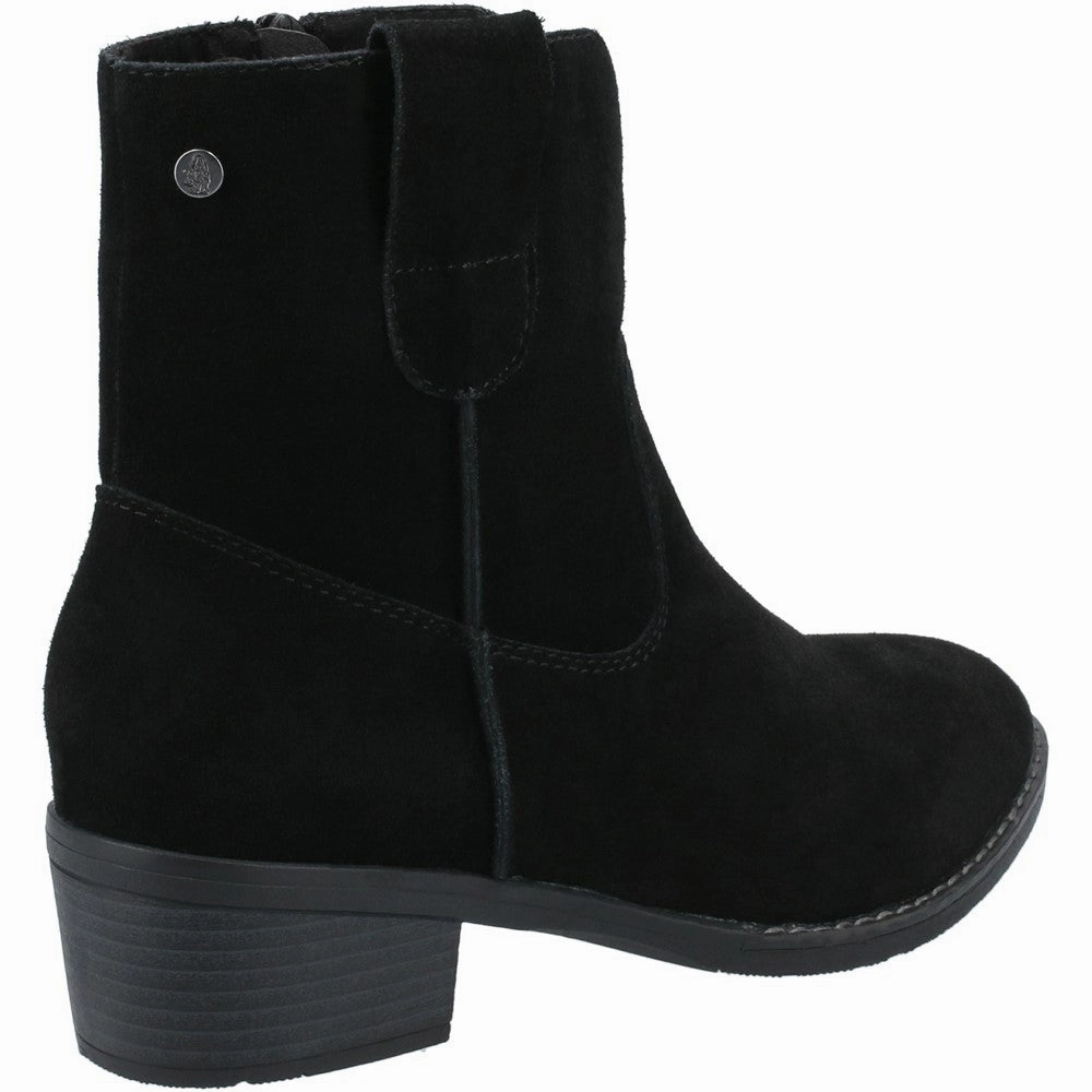 Hush Puppies Iva Ladies Ankle Boots Women's Sneakers Casual Walking Shoes
