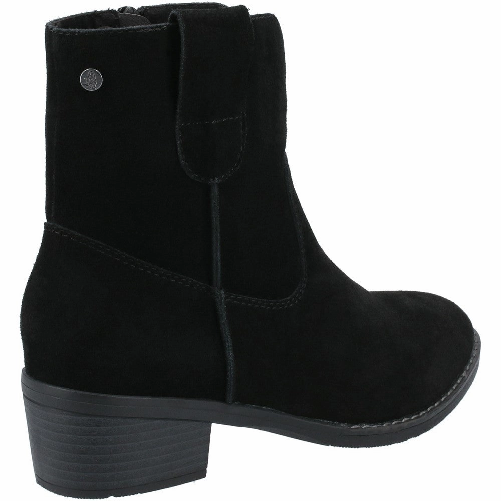 Hush Puppies Iva Ladies Ankle Boots Women's Sneakers Casual Walking Shoes