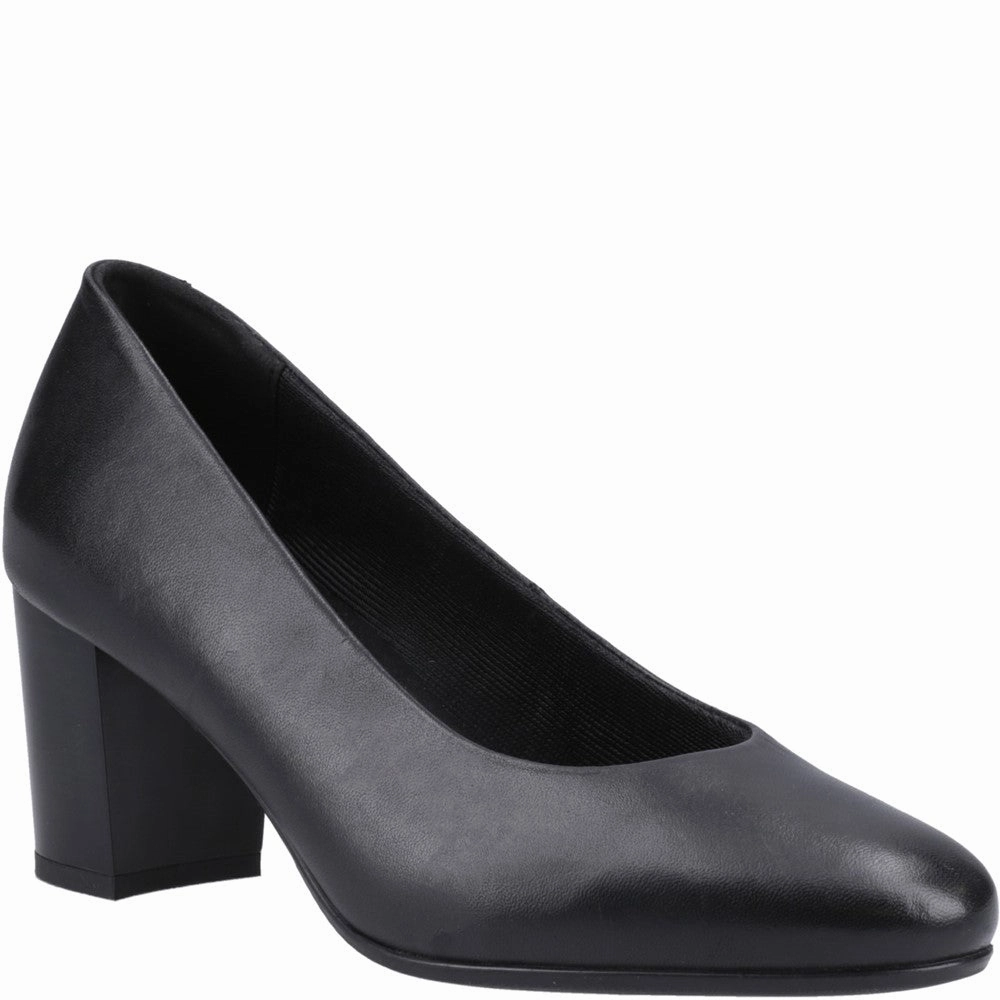 Hush Puppies Ivana Court Shoe Lightweight Running Shoes,Slip On Athletic Shoes,Breathable Workout Shoes
