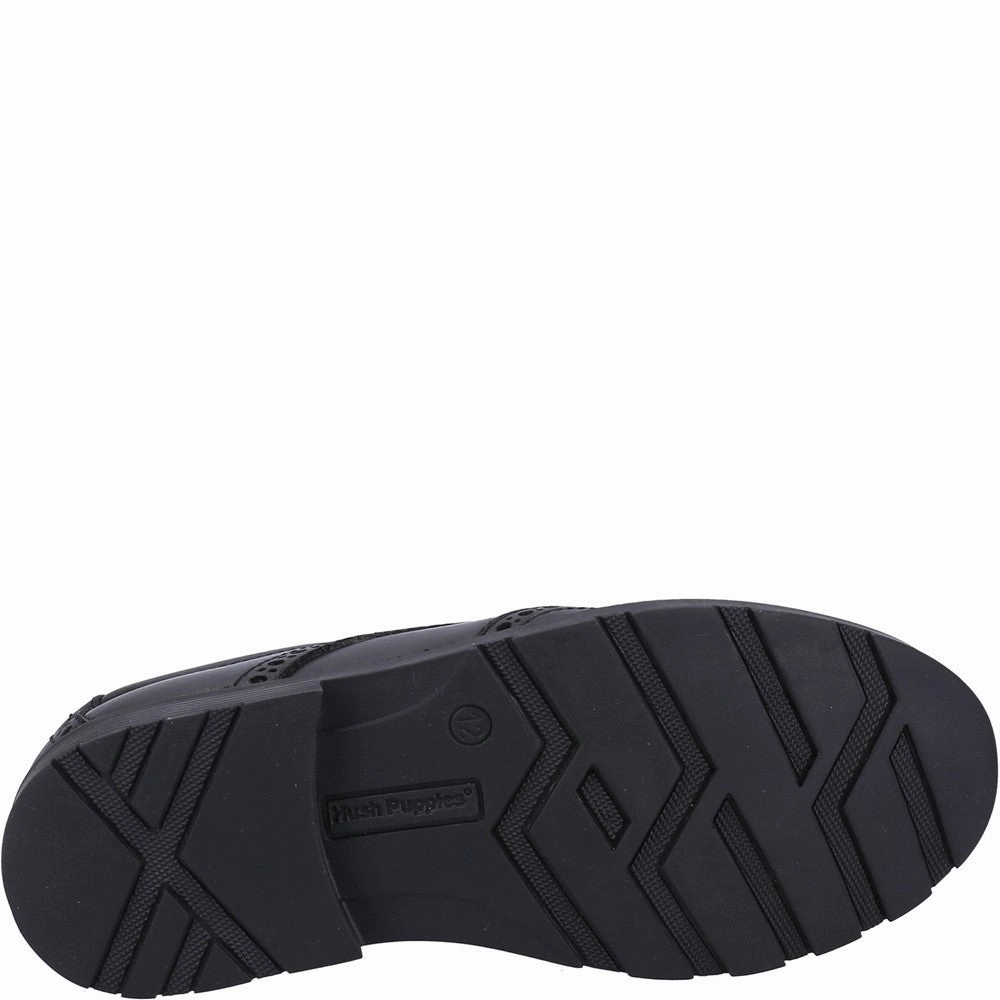 Hush Puppies Jacob Senior School Shoes Boys SneakersBoys Running Shoes