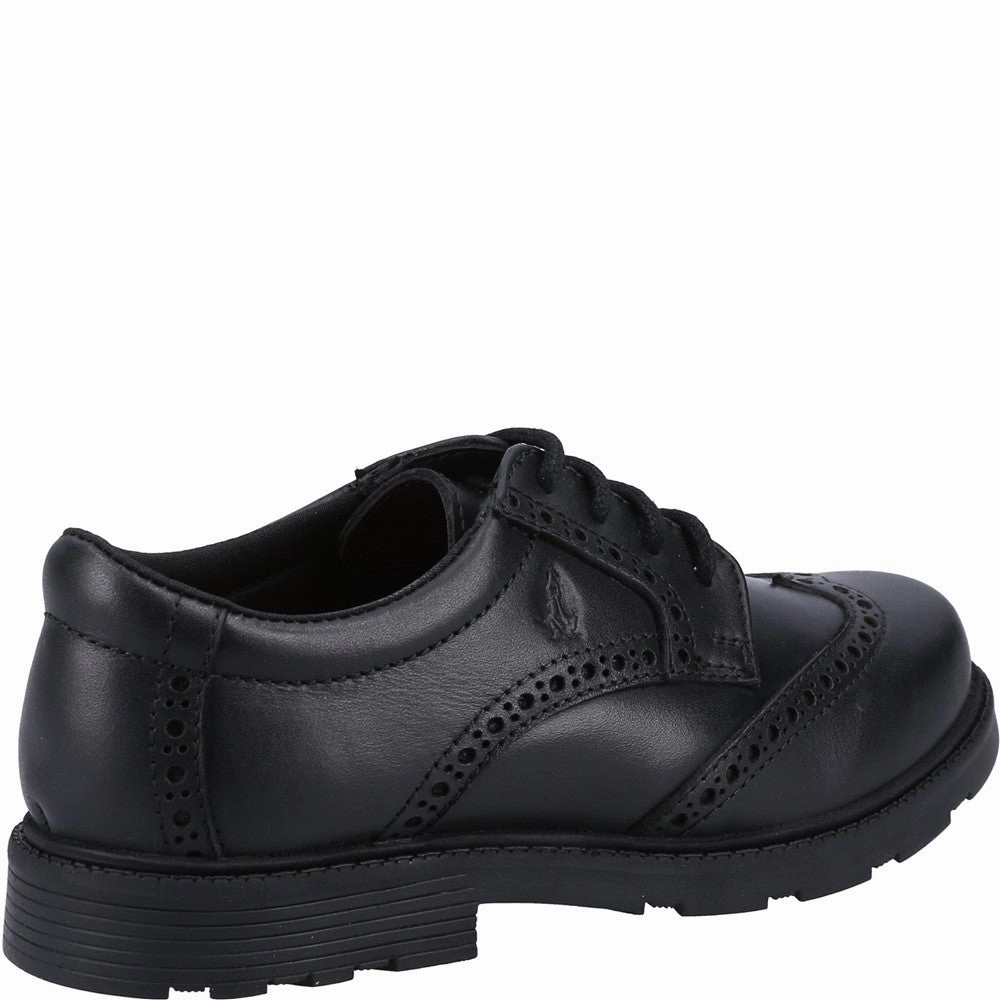 Hush Puppies Jacob Senior School Shoes Boys SneakersBoys Running Shoes