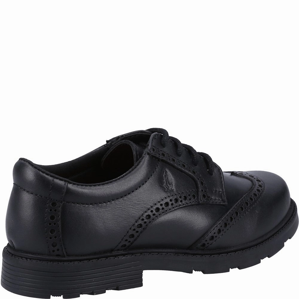 Hush Puppies Jacob Senior School Shoes Boys SneakersBoys Running Shoes