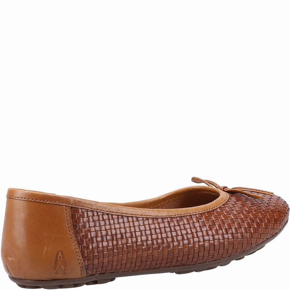 Hush Puppies Janelle Woven Ballerina Women's Sneakers Casual Walking Shoes