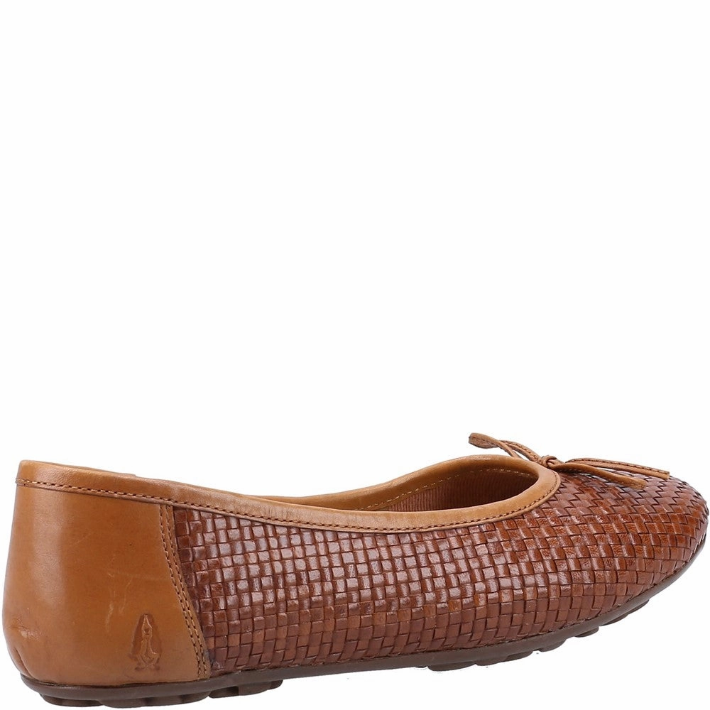 Hush Puppies Janelle Woven Ballerina Women's Sneakers Casual Walking Shoes