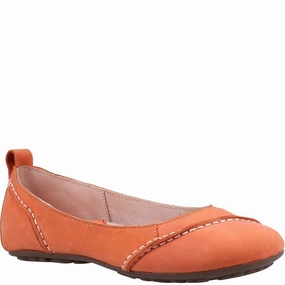 Hush Puppies Janessa Ballerina Lightweight Running Shoes,Slip On Athletic Shoes,Breathable Workout Shoes