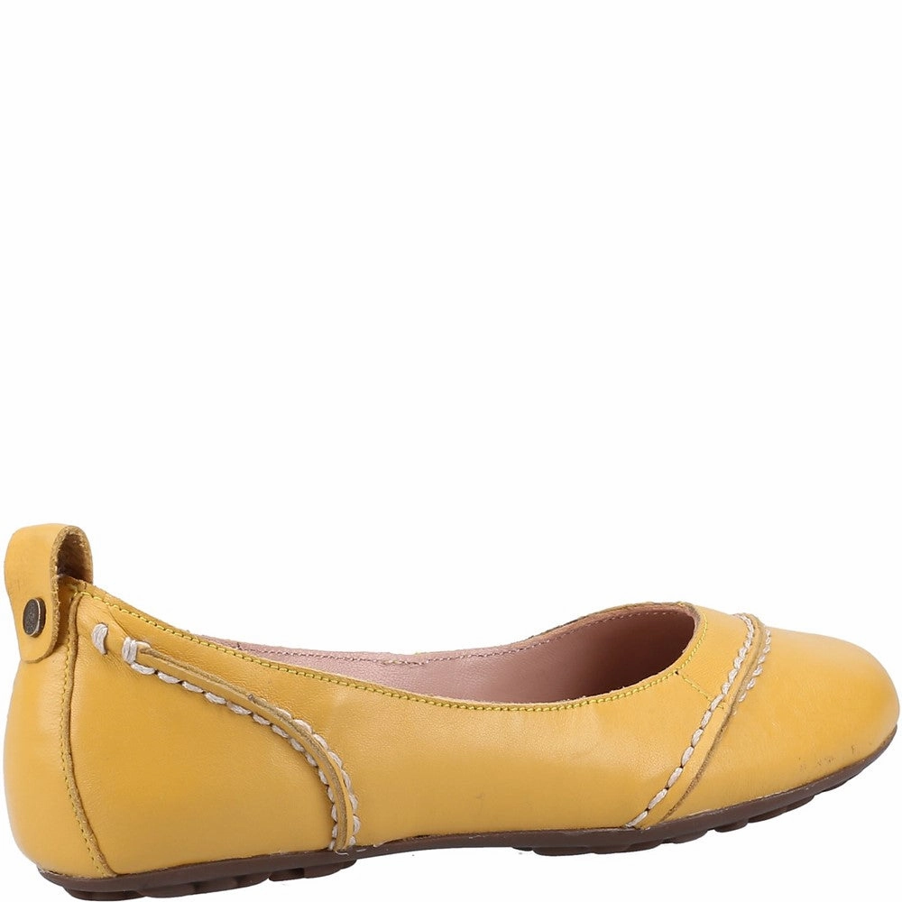 Hush Puppies Janessa Ballerina Women's Sneakers Casual Walking Shoes