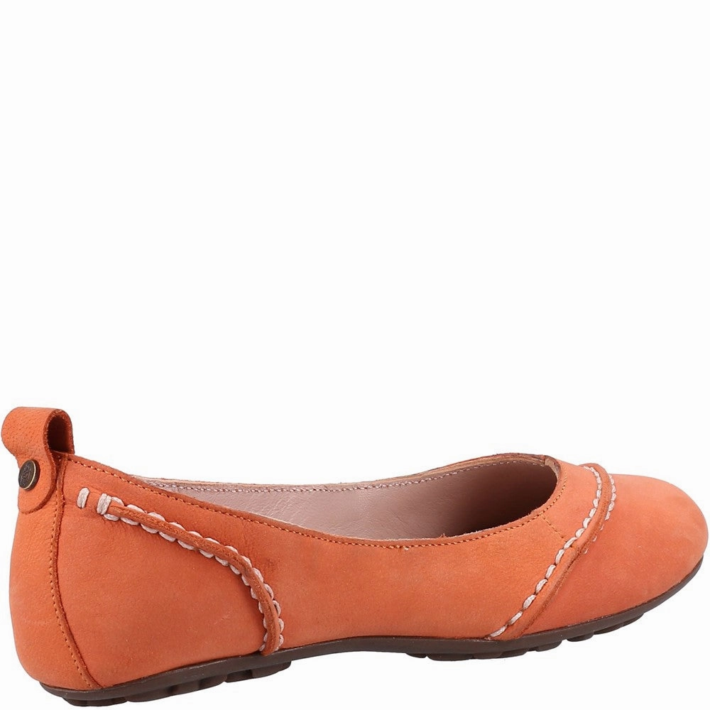 Hush Puppies Janessa Ballerina Women's Sneakers Casual Walking Shoes