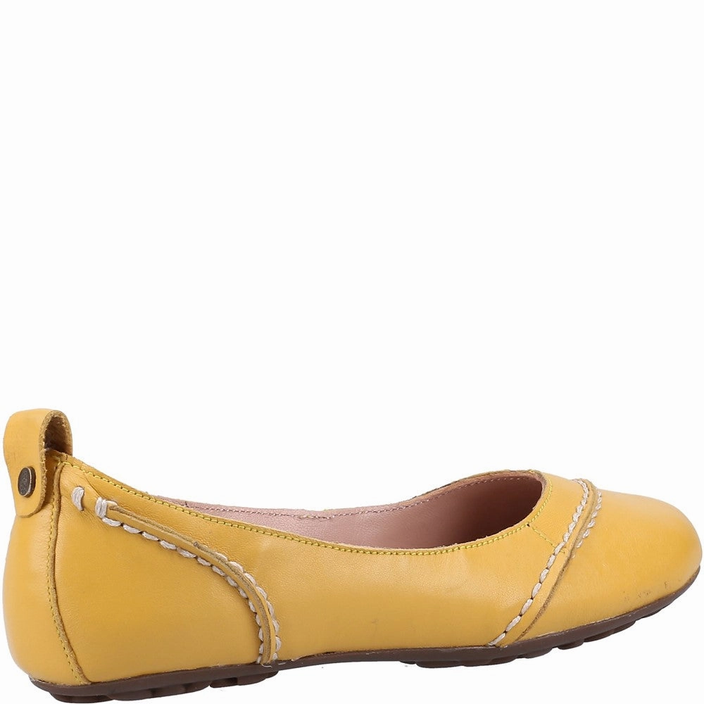 Hush Puppies Janessa Ballerina Women's Sneakers Casual Walking Shoes