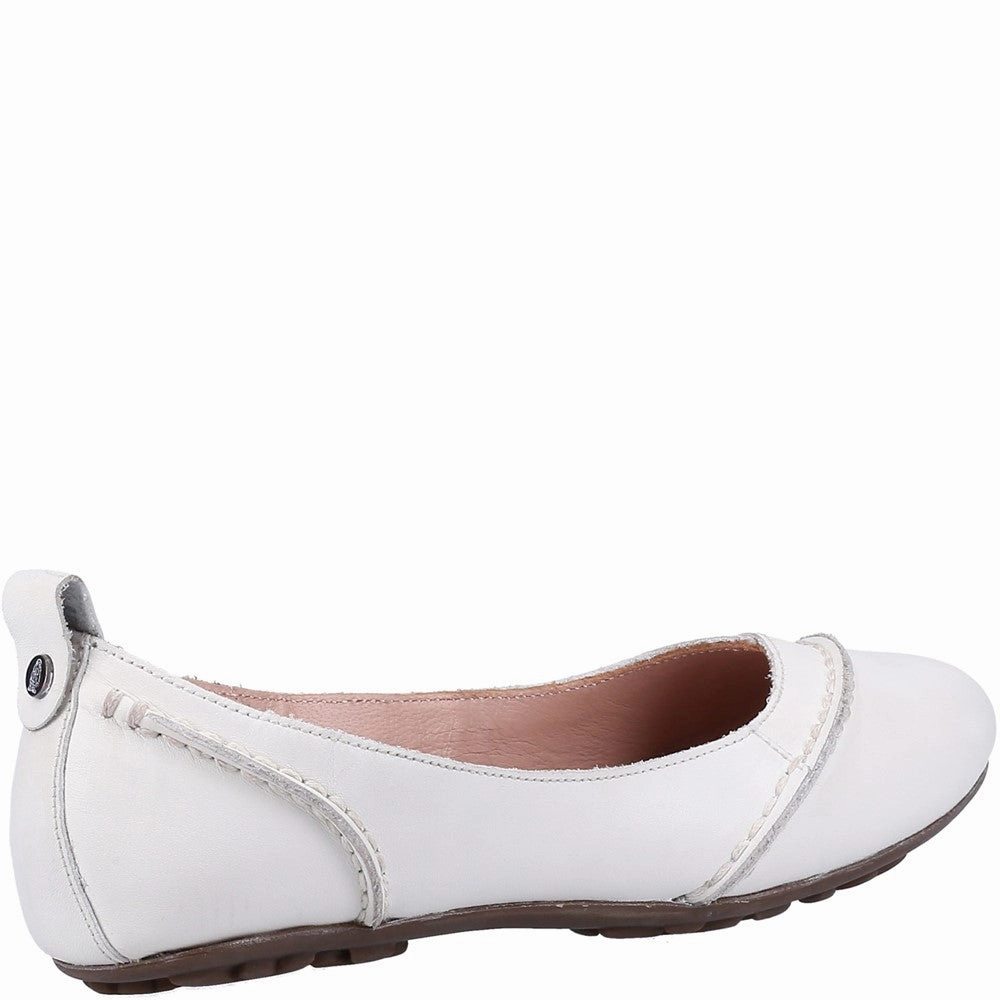 Hush Puppies Janessa Ballerina Women's Sneakers Casual Walking Shoes