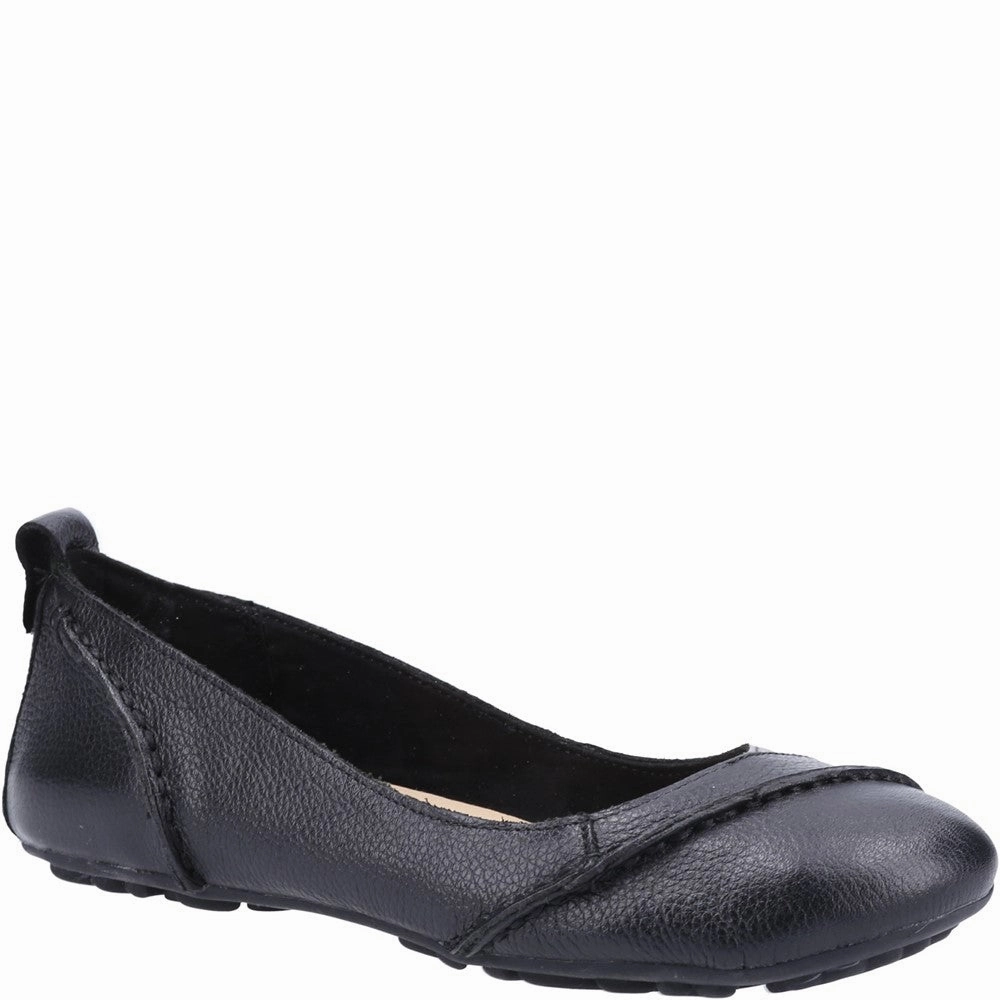 Hush Puppies Janessa Shoe Lightweight Running Shoes,Slip On Athletic Shoes,Breathable Workout Shoes