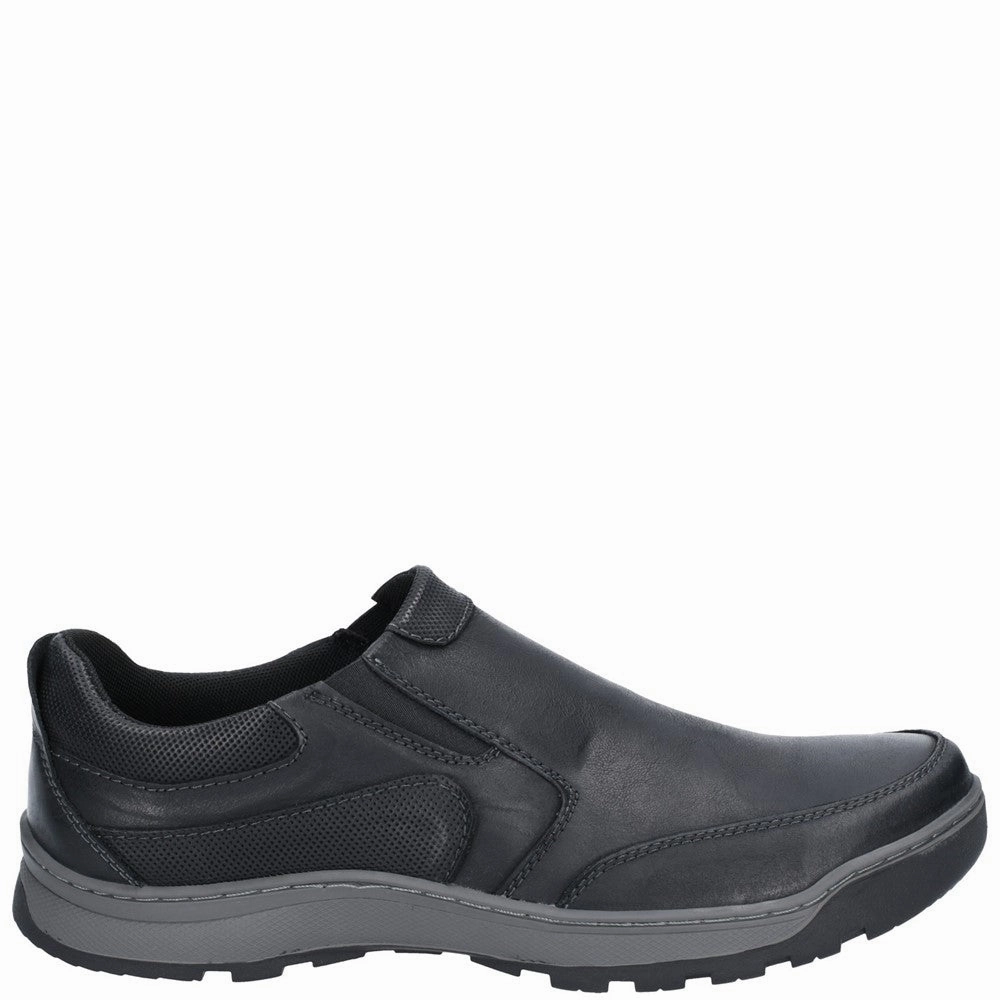 Hush Puppies Jasper Trainer Men's Sports Casual Shoes
