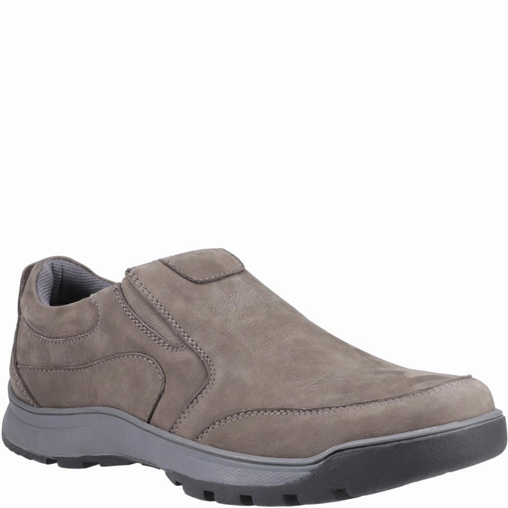 Hush Puppies Jasper Trainer Basketball Shoes, Running Shoes