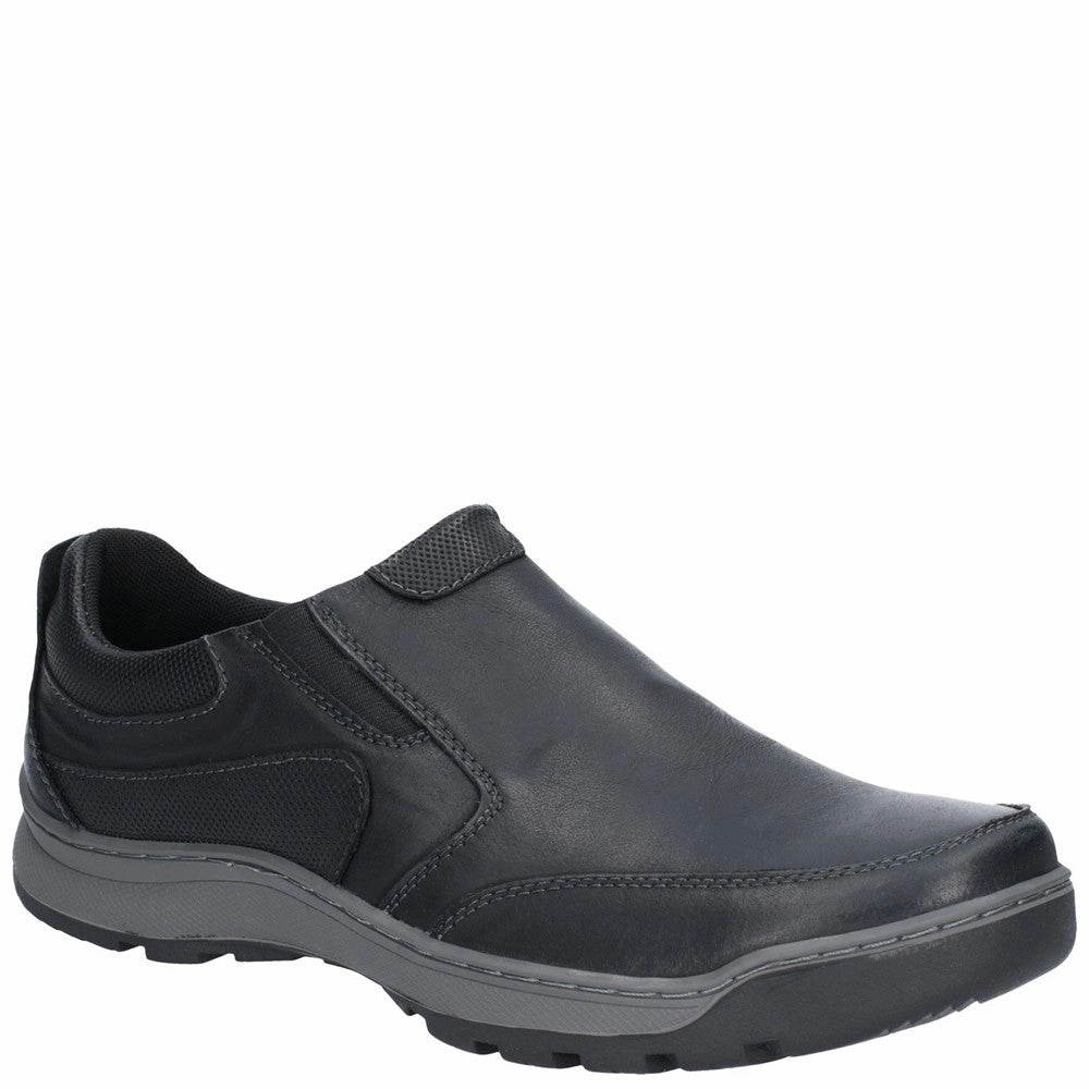 Hush Puppies Jasper Trainer Basketball Shoes, Running Shoes