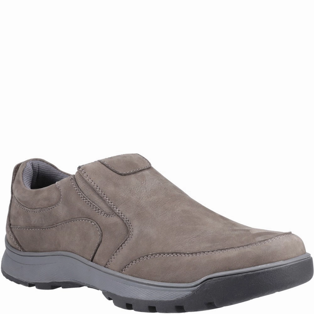 Hush Puppies Jasper Trainer Basketball Shoes, Running Shoes