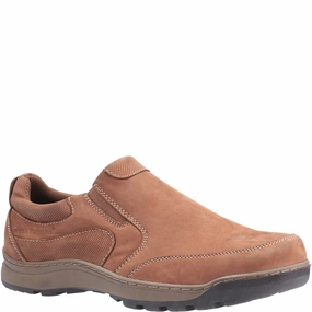 Hush Puppies Jasper Trainer Basketball Shoes, Running Shoes