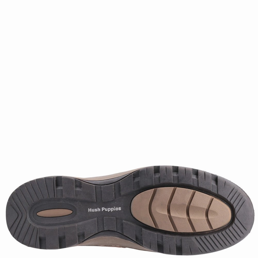 Hush Puppies Jasper Trainer Men's Sports Casual Shoes