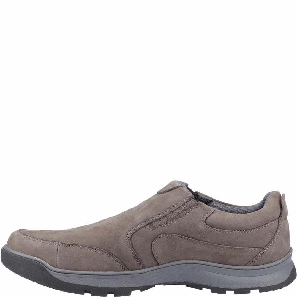 Hush Puppies Jasper Trainer Men's Sports Casual Shoes