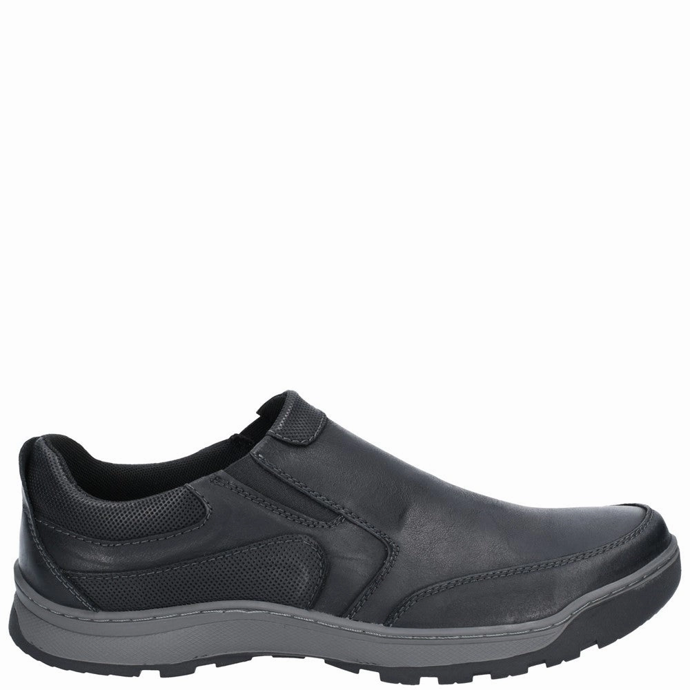 Hush Puppies Jasper Trainer Men's Sports Casual Shoes