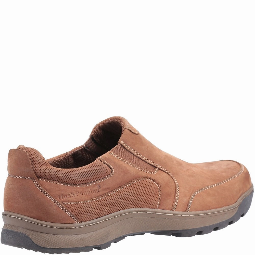 Hush Puppies Jasper Trainer Men's Sports Casual Shoes