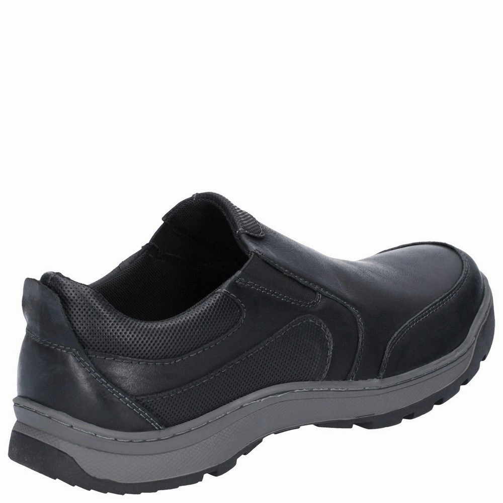 Hush Puppies Jasper Trainer Men's Sports Casual Shoes